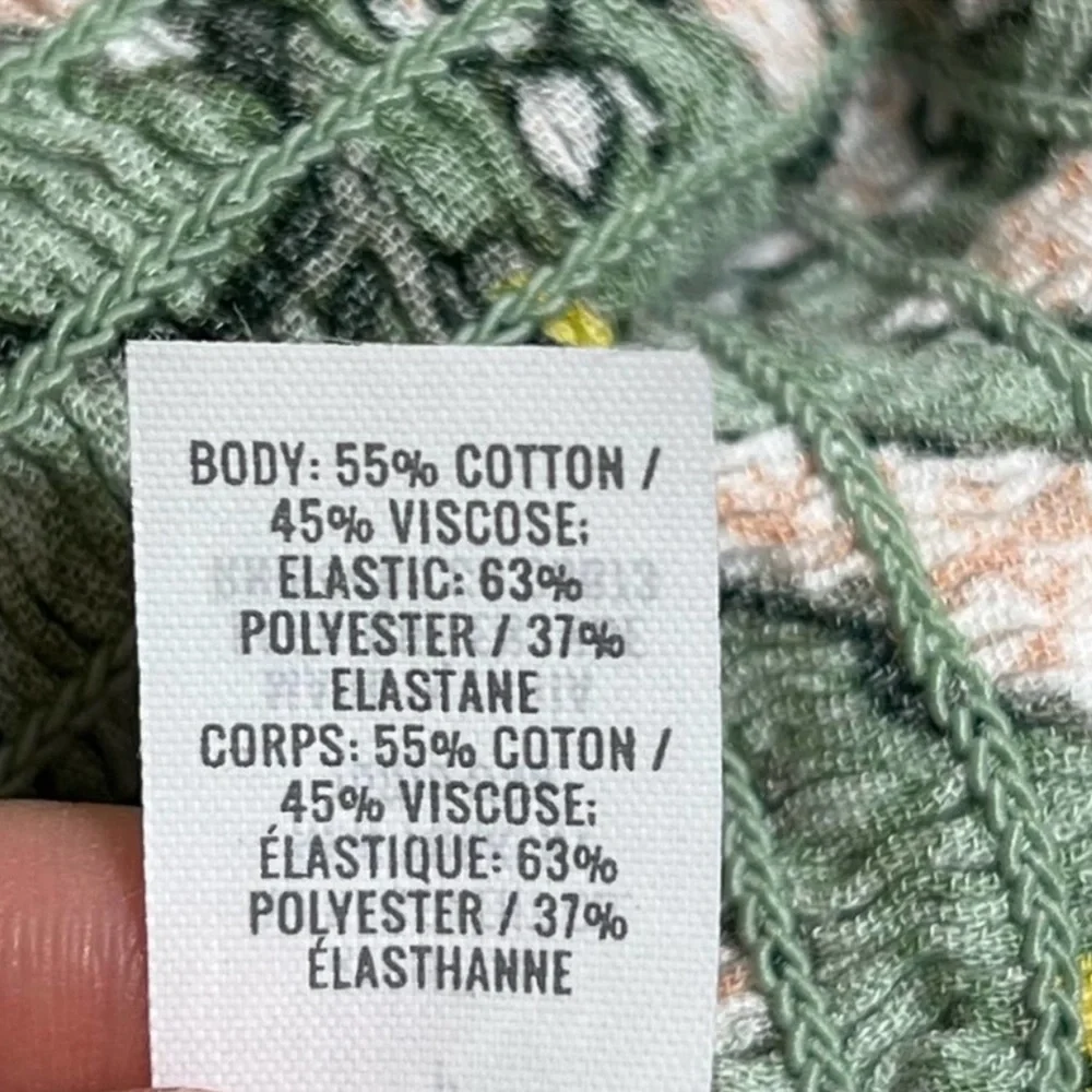 Aerie Jungle Thrills tank top - Picture 6 of 9